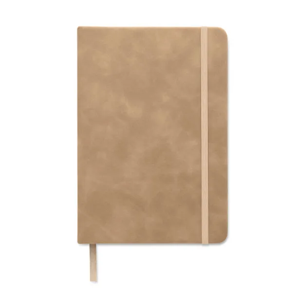 TINT A5 notes od PU kože khaki