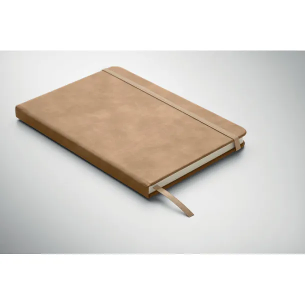 TINT A5 notes od PU kože khaki