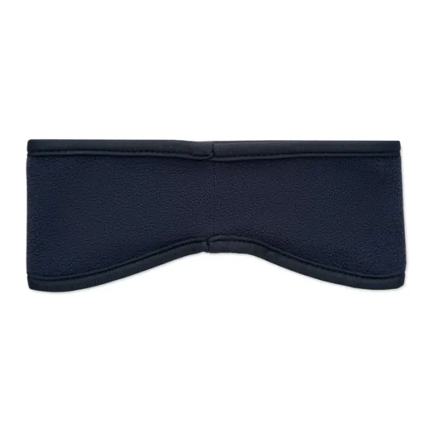 WAVES Fleece headband French navy