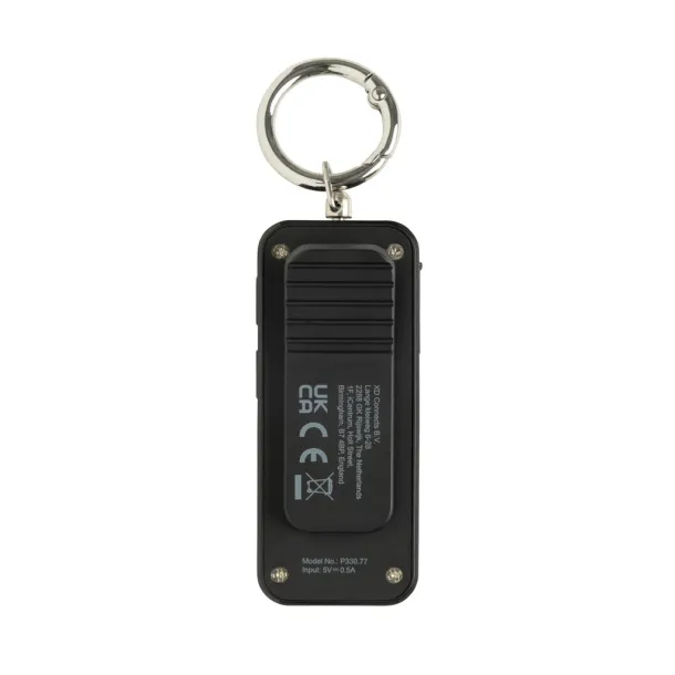  GuardBuddy RCS osobni alarm - XD Collection Crna