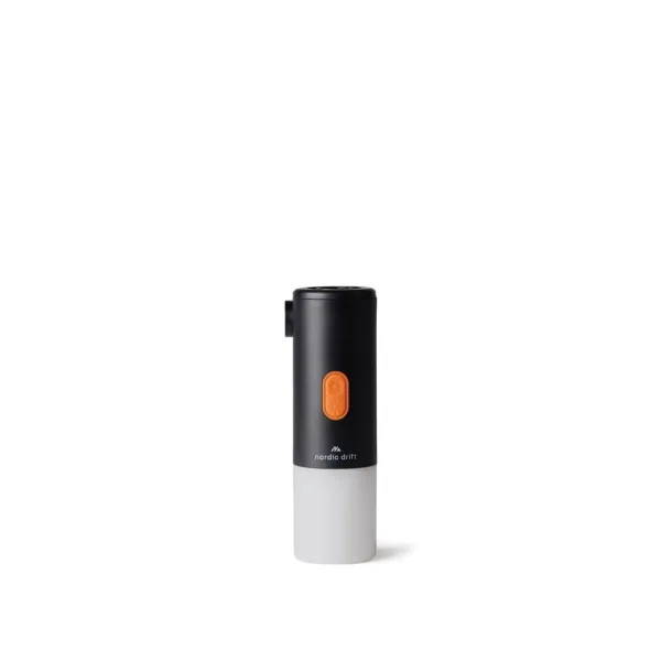  Nordic Drift Titan Portable Air pump camping light - Nordic Drift Black