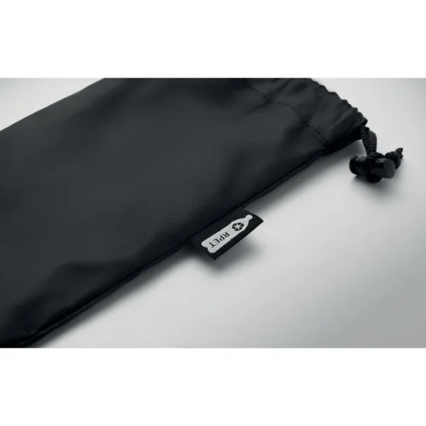 NOLE ONE Telescopic walking pole Black