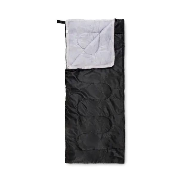 ASLEEP Outdoor sleeping bag Black