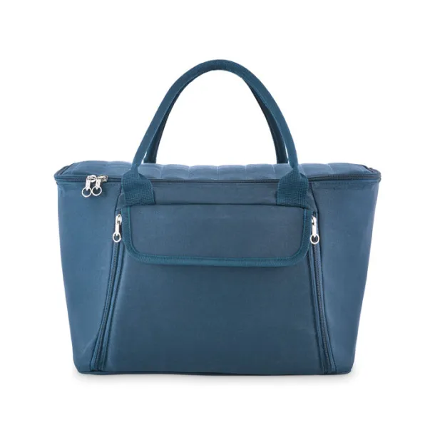 FORUS RPET picnic cooler bag Blue