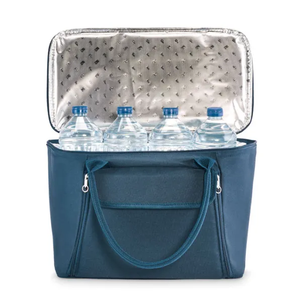 FORUS RPET picnic cooler bag Blue