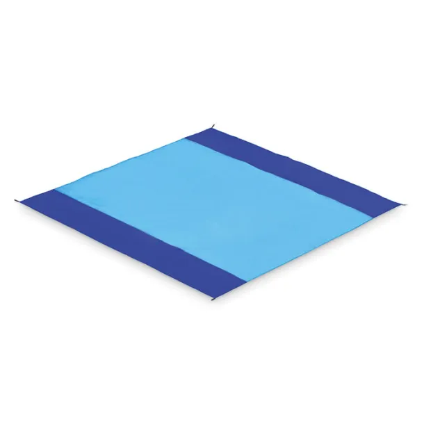 NOSAND Lightweight large beach mat Turquoise