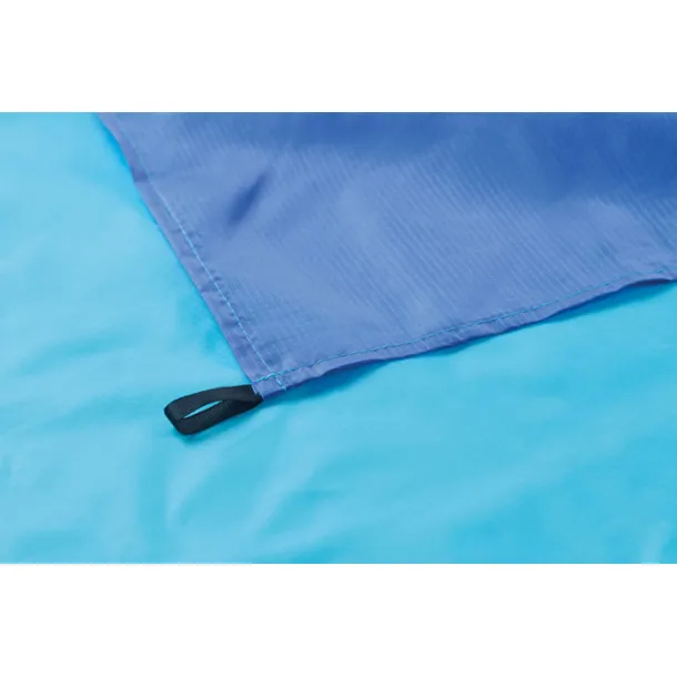 NOSAND Lightweight large beach mat Turquoise