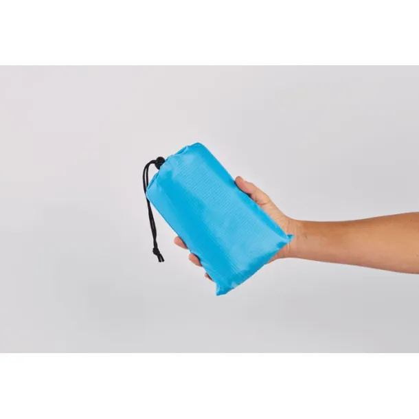 NOSAND Lightweight large beach mat Turquoise