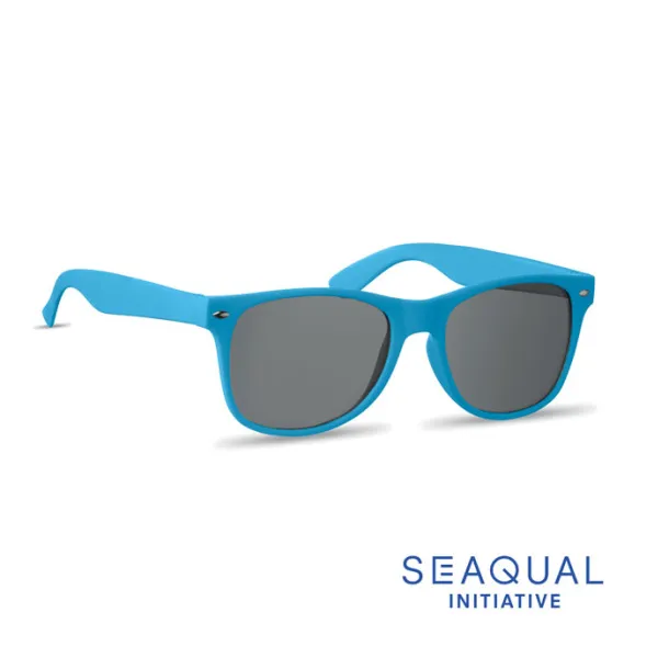 SOBLUE SEAQUAL® sunglasses Turquoise