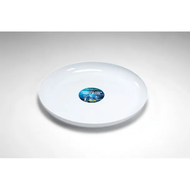 SIDNEY SEA SEAQUAL® Frisbee White