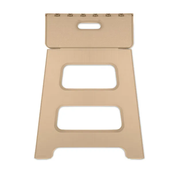 JAK Portable foldable stool Beige