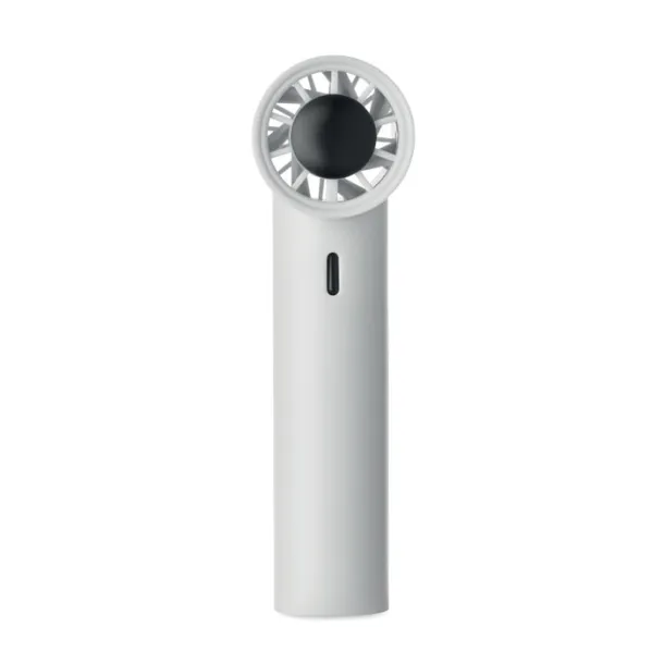 GLACI Mini handheld hi-speed fan White