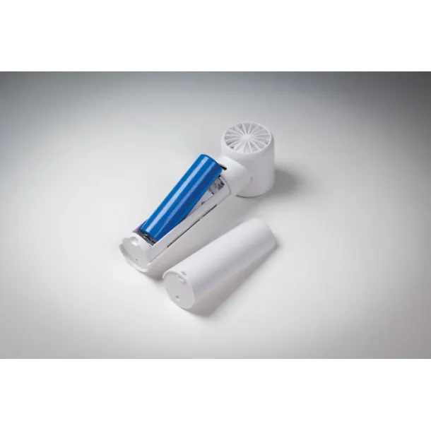 GLACI Mini handheld hi-speed fan White