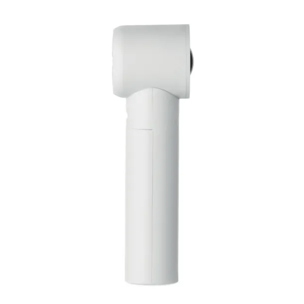 GLACI Mini handheld hi-speed fan White