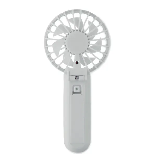 IBERA prijenosni sklopivi ventilator Bijela