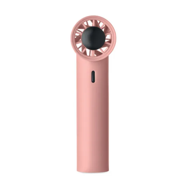 GLACI Mini handheld hi-speed fan Baby Pink