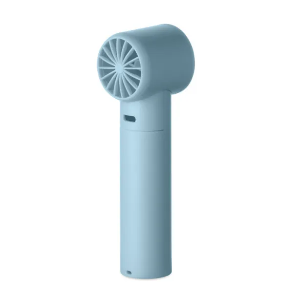 GLACI Mini handheld hi-speed fan Baby Blue