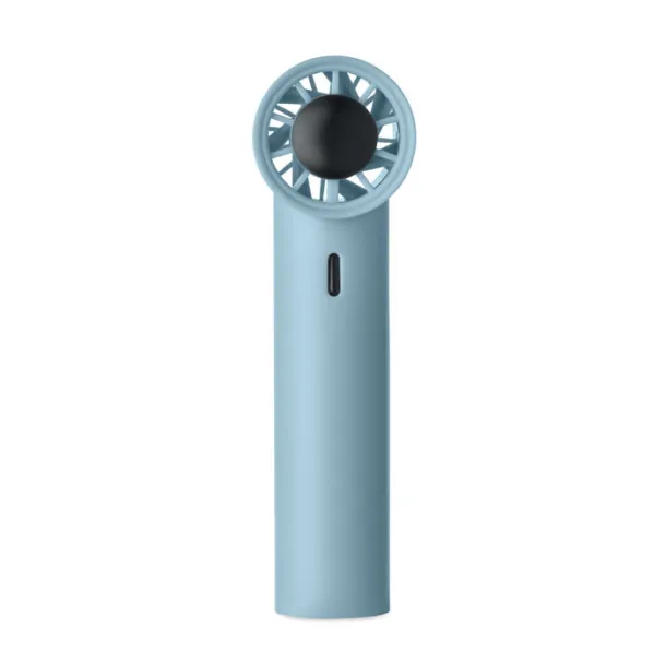 GLACI Mini handheld hi-speed fan Baby Blue