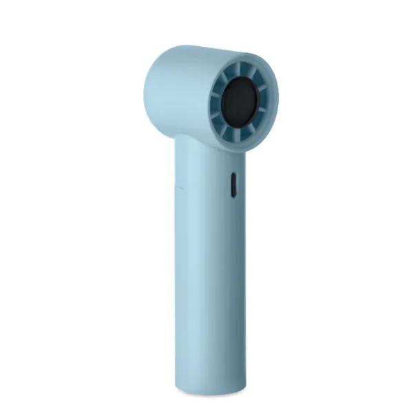 GLACI Mini handheld hi-speed fan Baby Blue