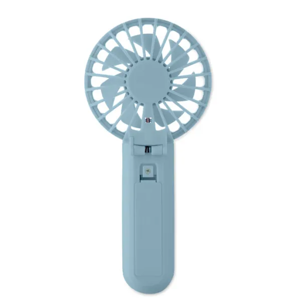 IBERA prijenosni sklopivi ventilator Baby Blue
