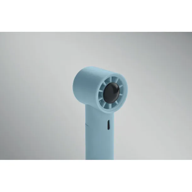 GLACI mini ručni ventilator velike brzine Baby Blue
