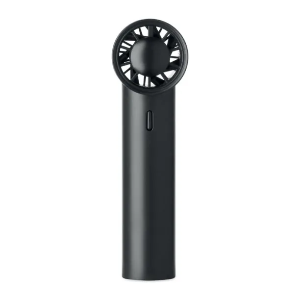 GLACI Mini handheld hi-speed fan Black