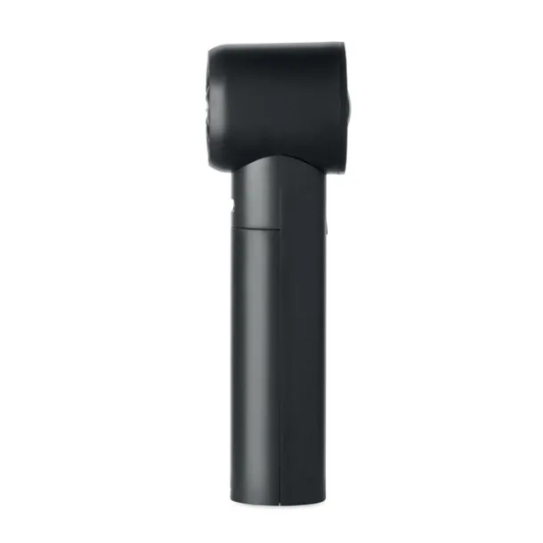 GLACI Mini handheld hi-speed fan Black