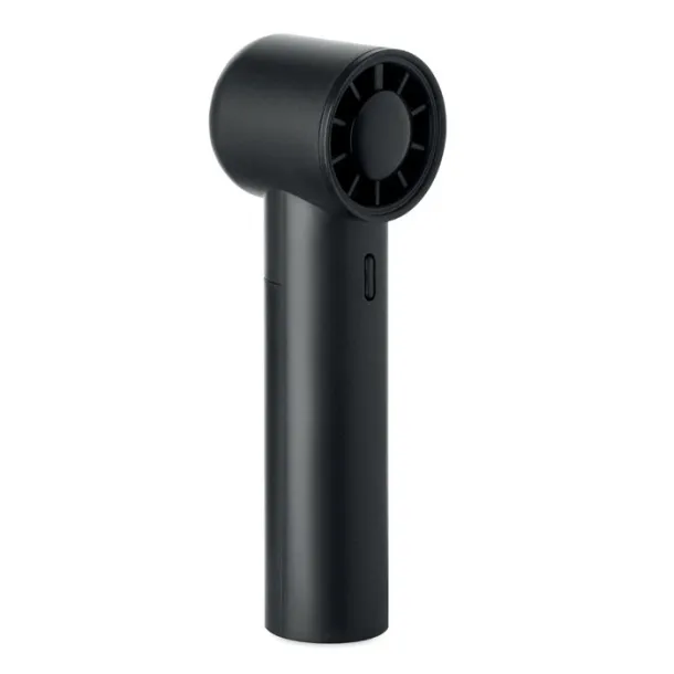 GLACI Mini handheld hi-speed fan Black