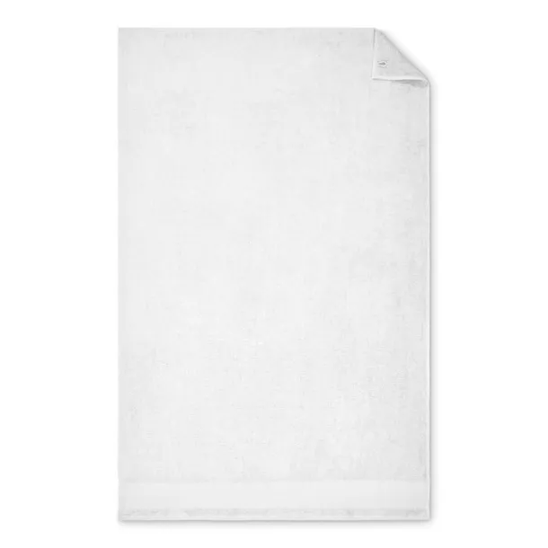ISLAND 100 Cotton bath towel White