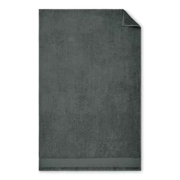 ISLAND 100 pamučni ručnik za kupanje Stone Grey