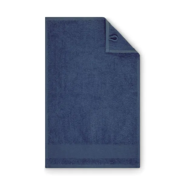 ISLAND 30 Cotton guest towel Blue