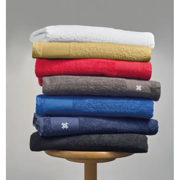 ISLAND 30 Cotton guest towel White
