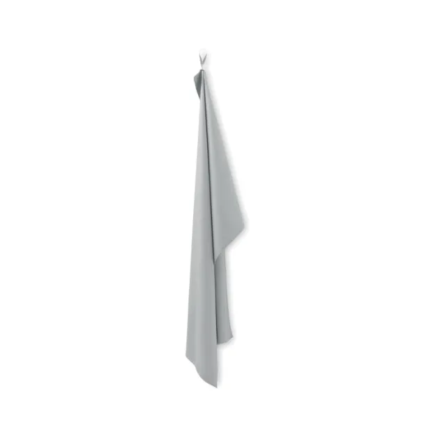 ATOLL 70 Microfibre towel Grey