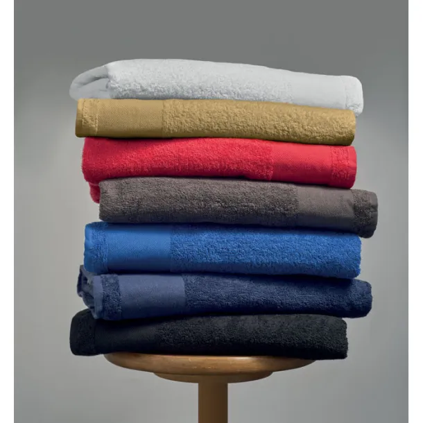 ISLAND 30 Cotton guest towel White
