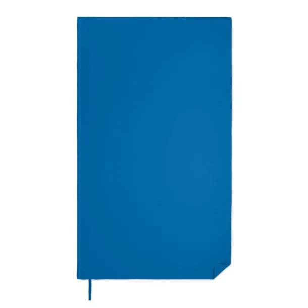 ATOLL 70 Microfibre towel Royal blue