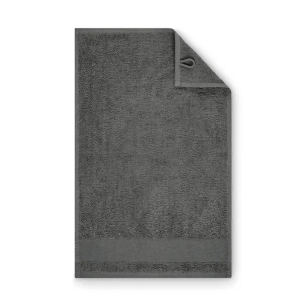 ISLAND 30 pamučni ručnik za goste Stone Grey