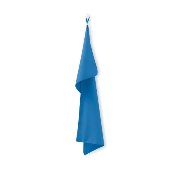 ATOLL 50 Microfibre towel Royal blue