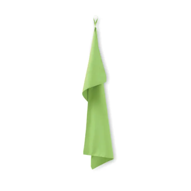ATOLL 50 Microfibre towel Lime