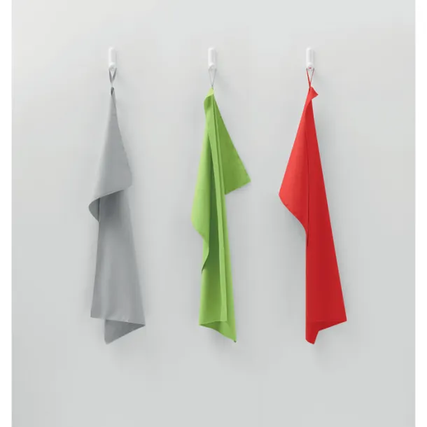 ATOLL 50 Microfibre towel Lime