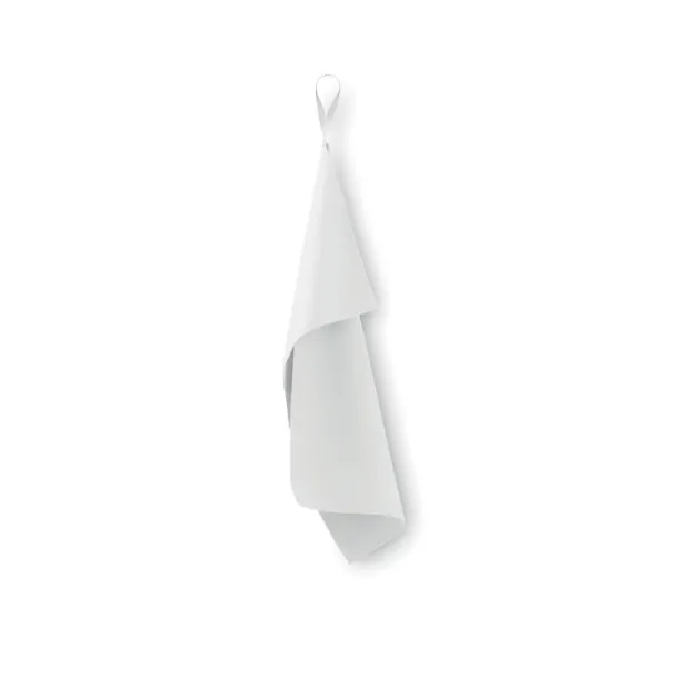ATOLL 30 Microfibre towel White