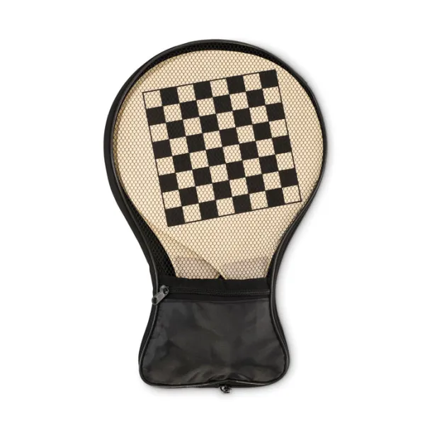 IWON Beach racket set Wood