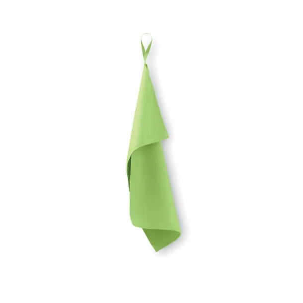 ATOLL 30 Microfibre towel Lime