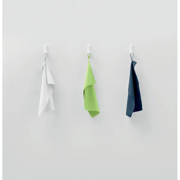 ATOLL 30 Microfibre towel Lime