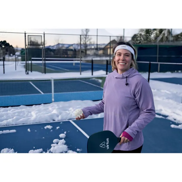 SETTY Pickle ball paddle set Black