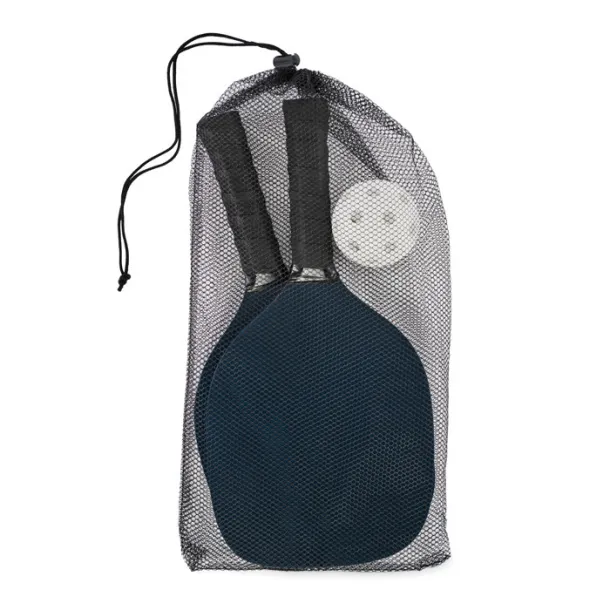SETTY Pickle ball paddle set French navy