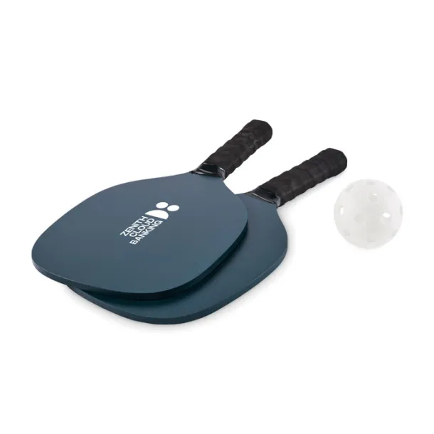 SETTY Pickle ball paddle set French navy