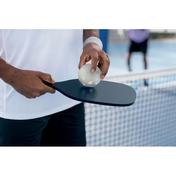 SETTY Pickle ball paddle set French navy