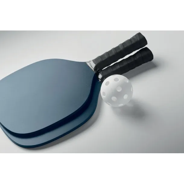 SETTY Pickle ball paddle set French navy