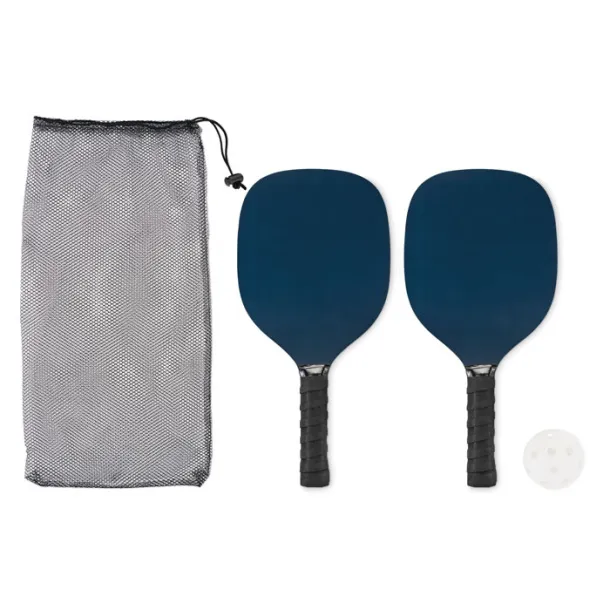 SETTY Pickle ball paddle set French navy