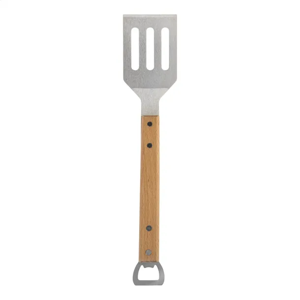 Pitmaster BBQ spatula Natural Silver